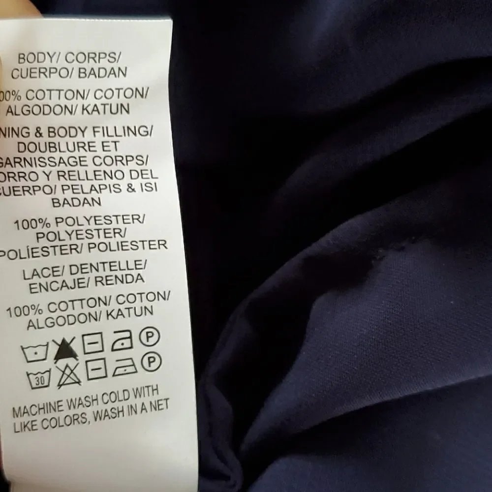 Lucky Brand Split Back Sweater - Picture 9 of 10